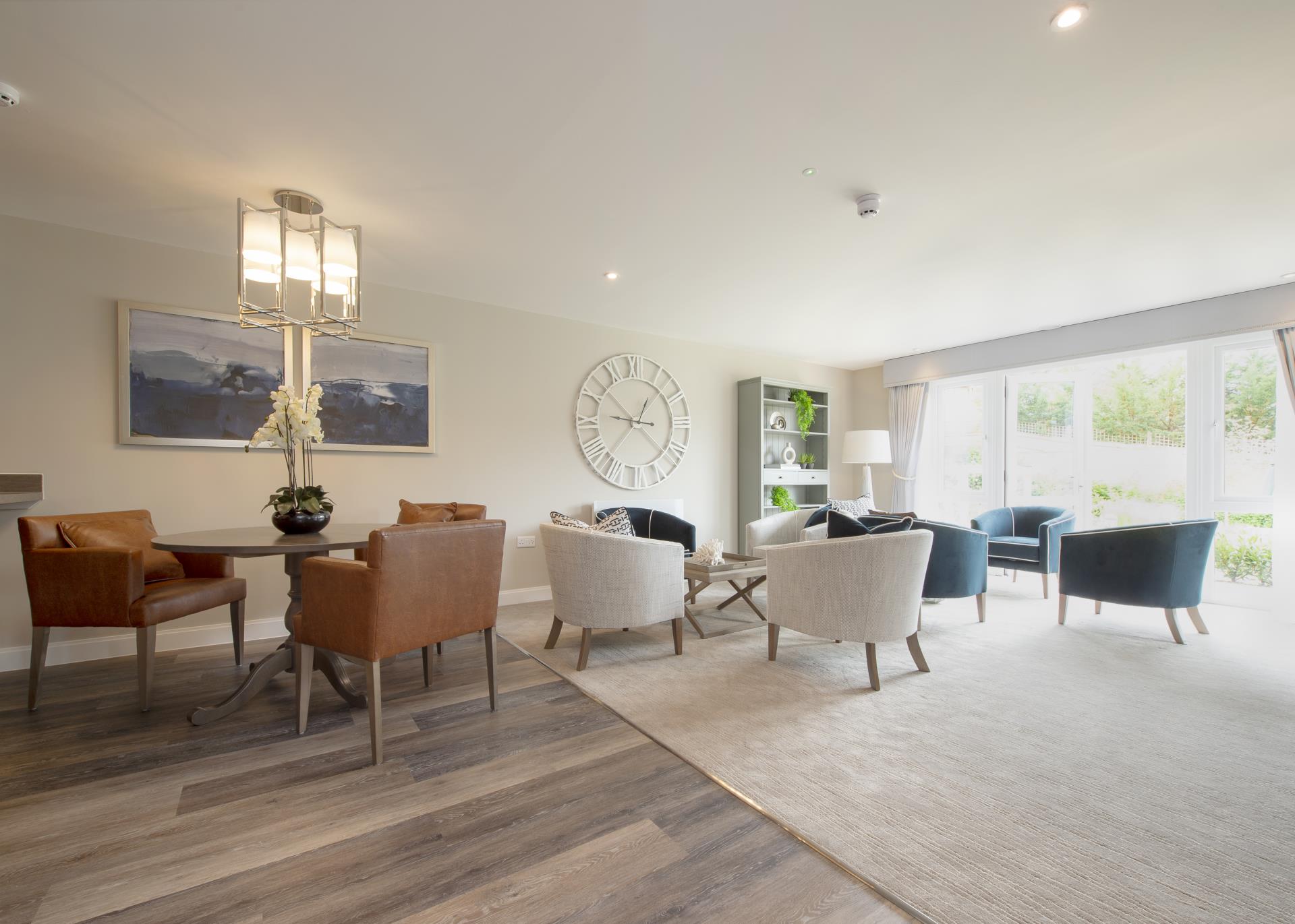 loddon house retirement properties for sale rent