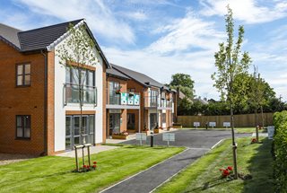 loddon house retirement properties for sale rent