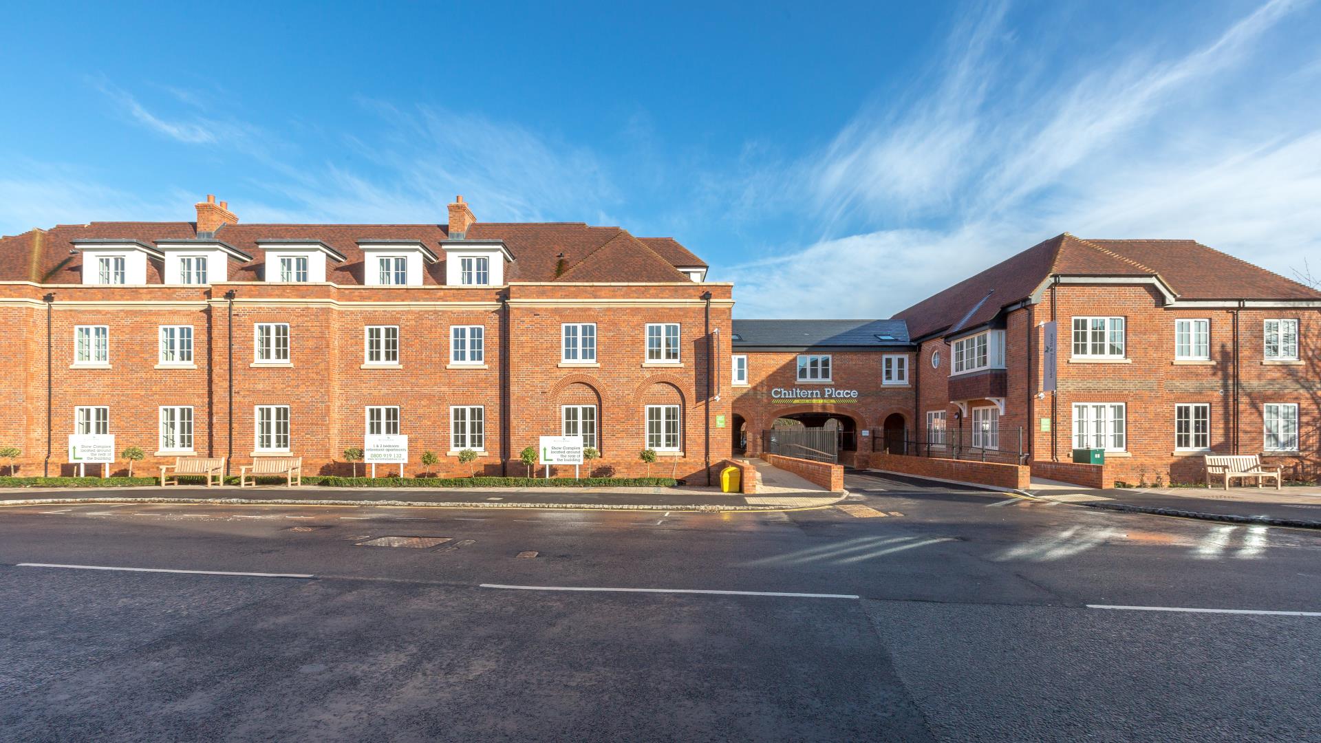 chiltern place retirement properties for sale rent