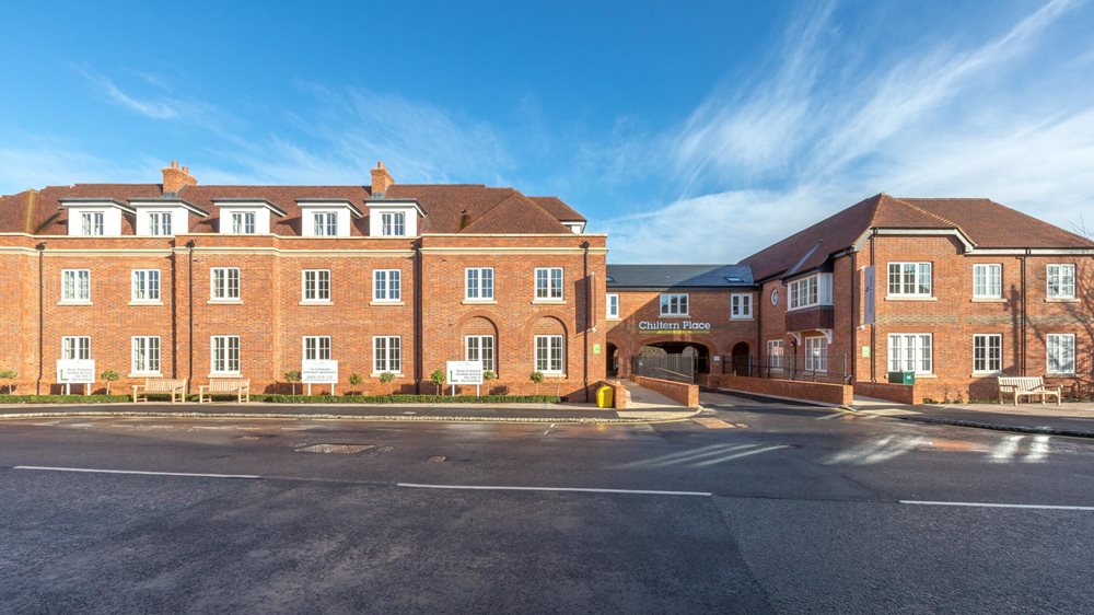 chiltern place retirement properties for sale rent