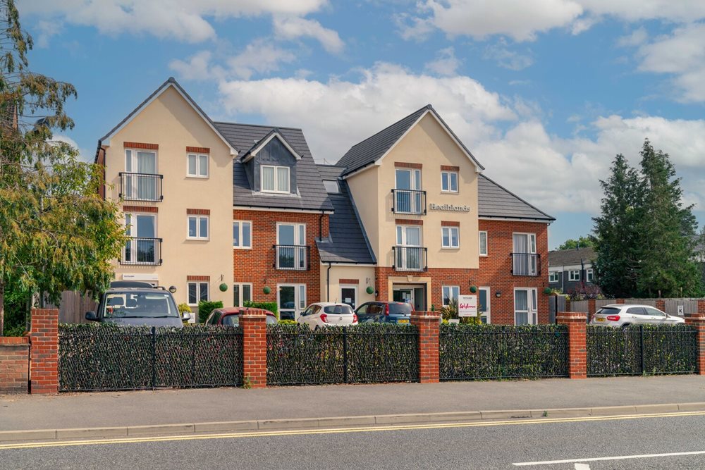 a row of houses