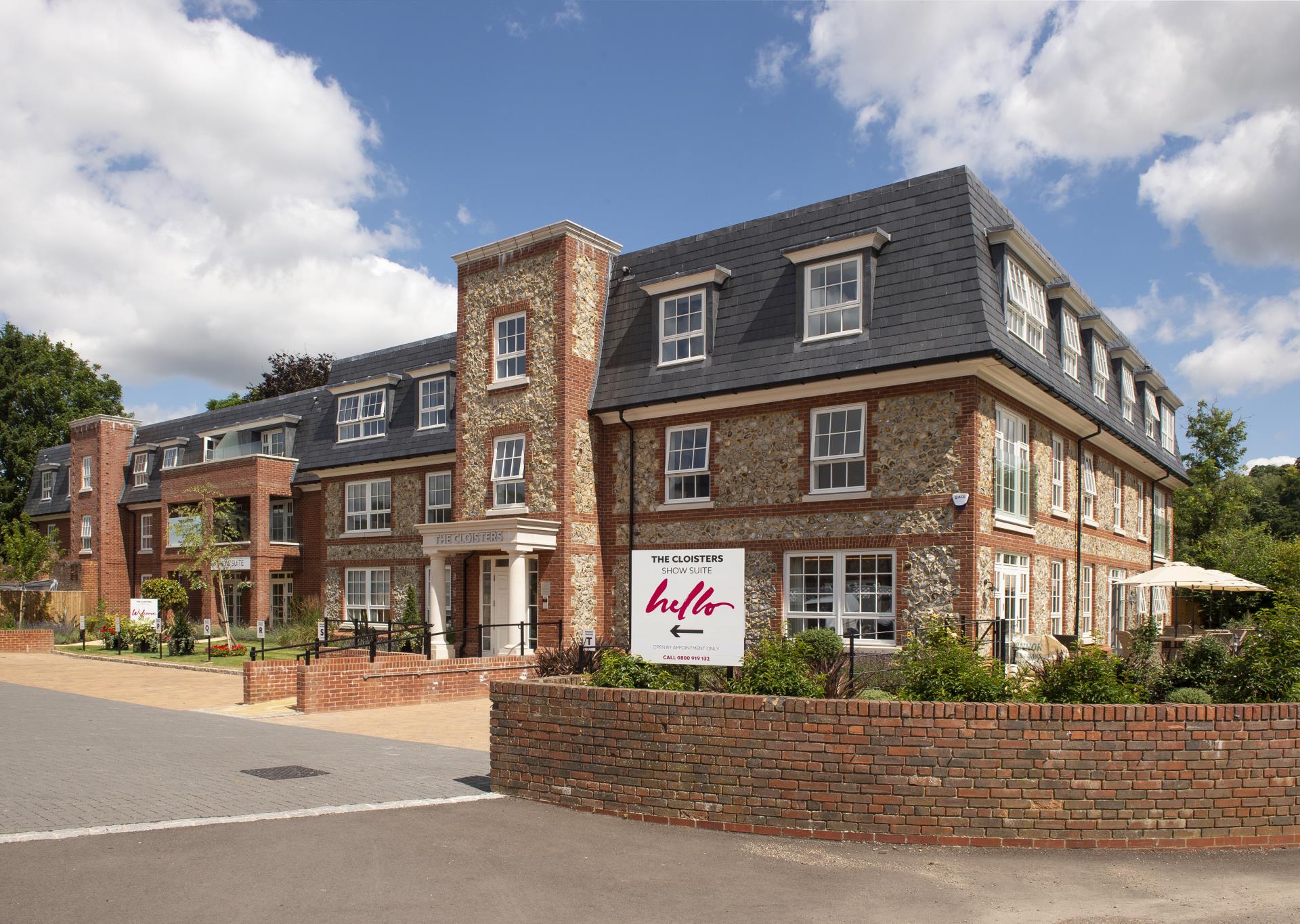 2Bed Retirement Apartment Great Missenden Property 13 The