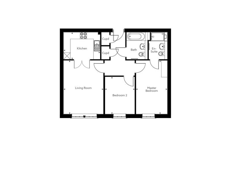 2Bed Retirement Apartment Great Missenden Property 01 The