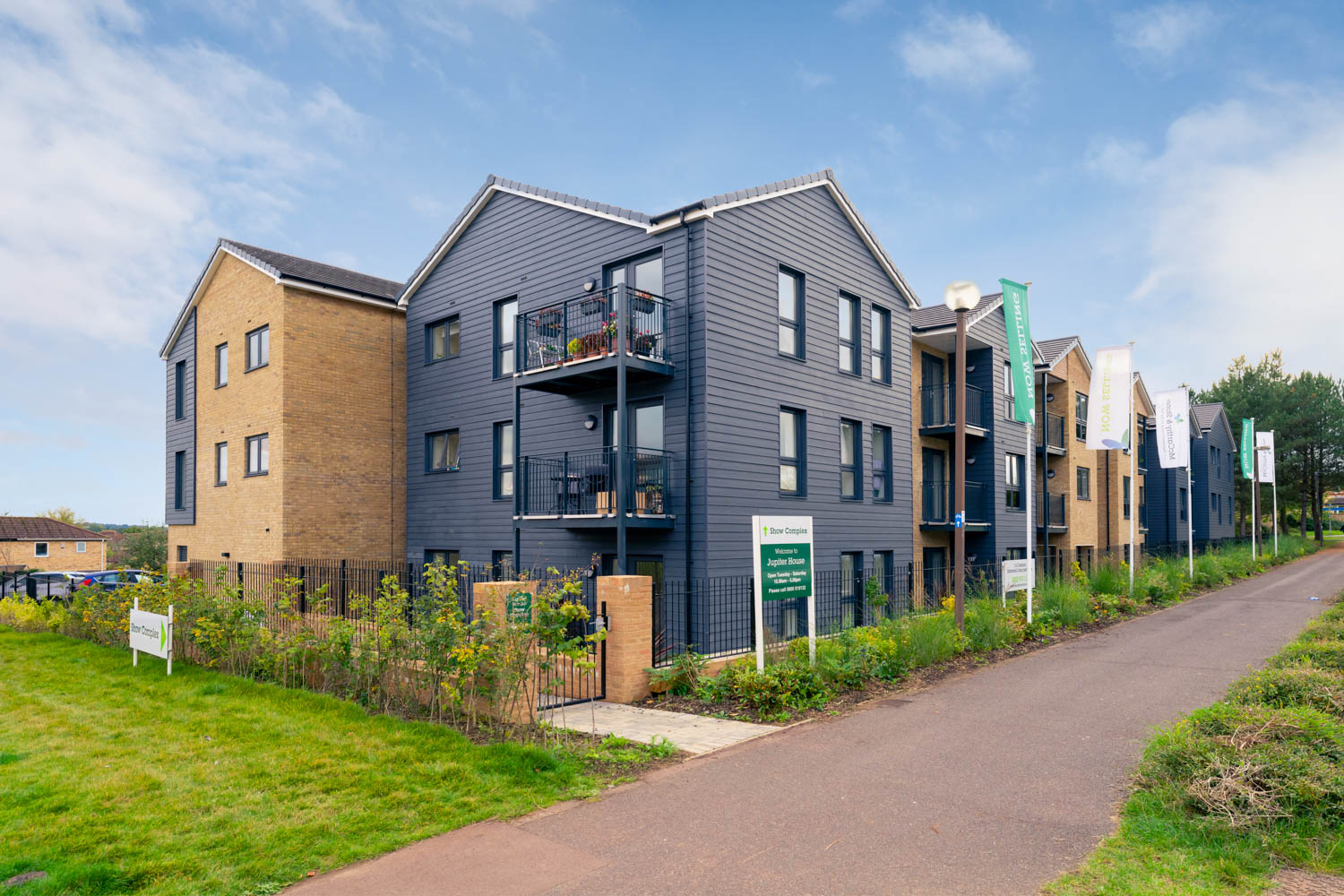 Retirement Homes for sale in Buckinghamshire Jupiter House McCarthy