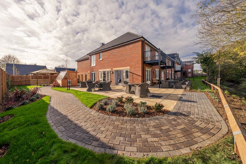 Retirement Homes for sale in Essex Billericay McCarthy Stone