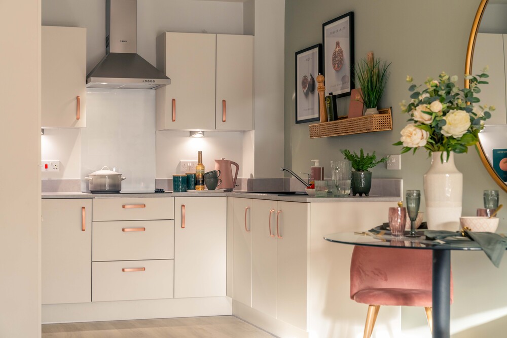 Penny House Kitchen
