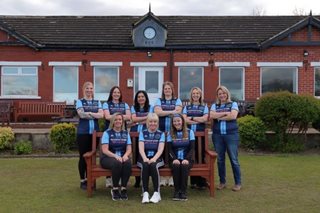 Burley in Wharfedale Cricket Ladies Team