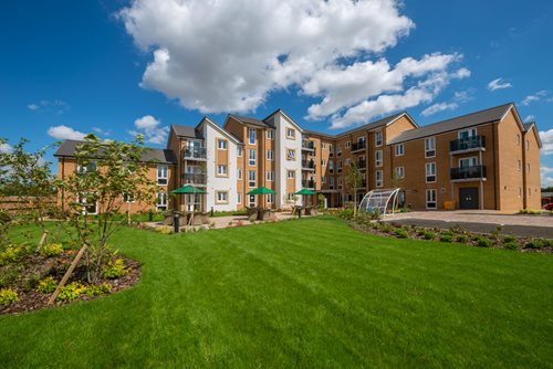 cranberry court retirement properties for rent