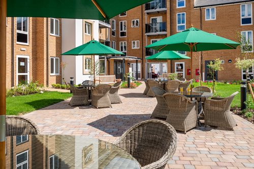 cranberry court retirement properties for rent