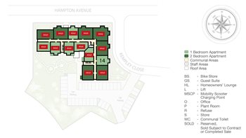 Development Site Plan