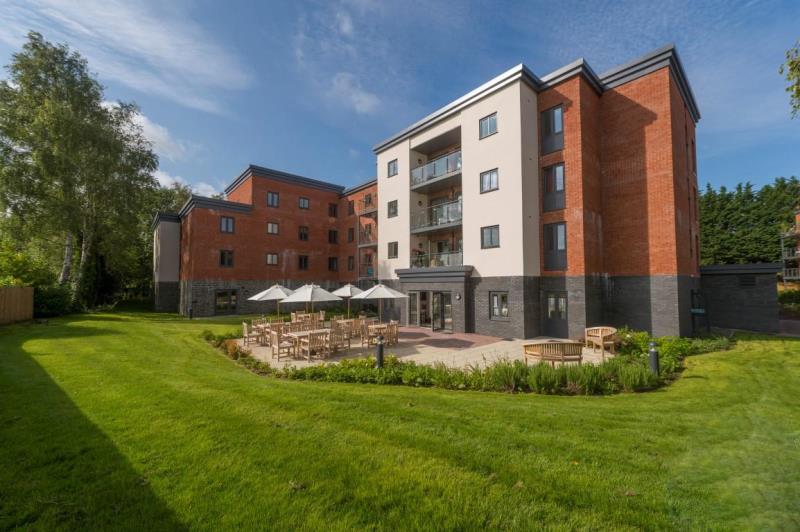 llys isan retirement properties for sale rent