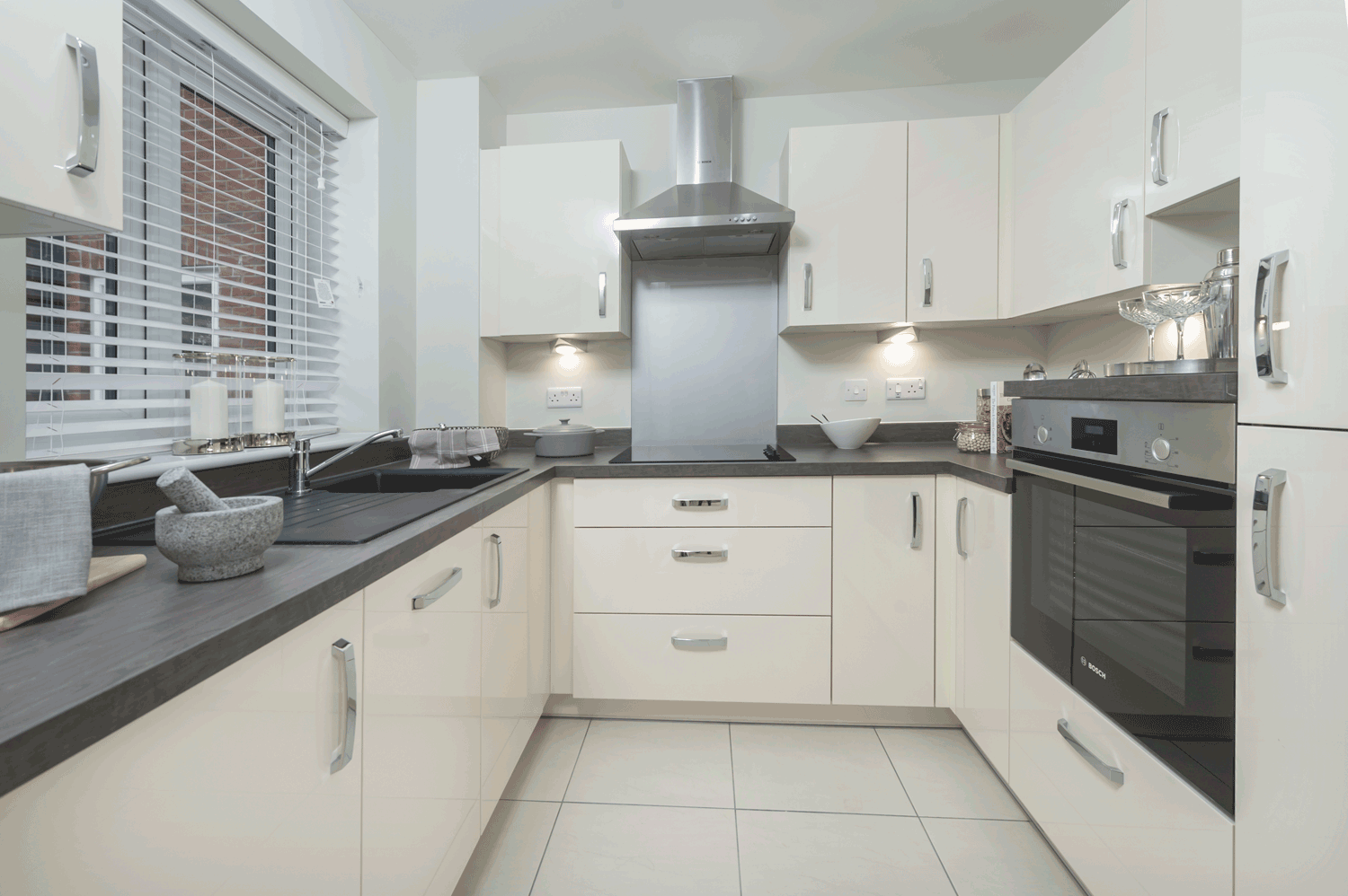 Retirement homes in Alsager, Cheshire The Oaks McCarthy Stone