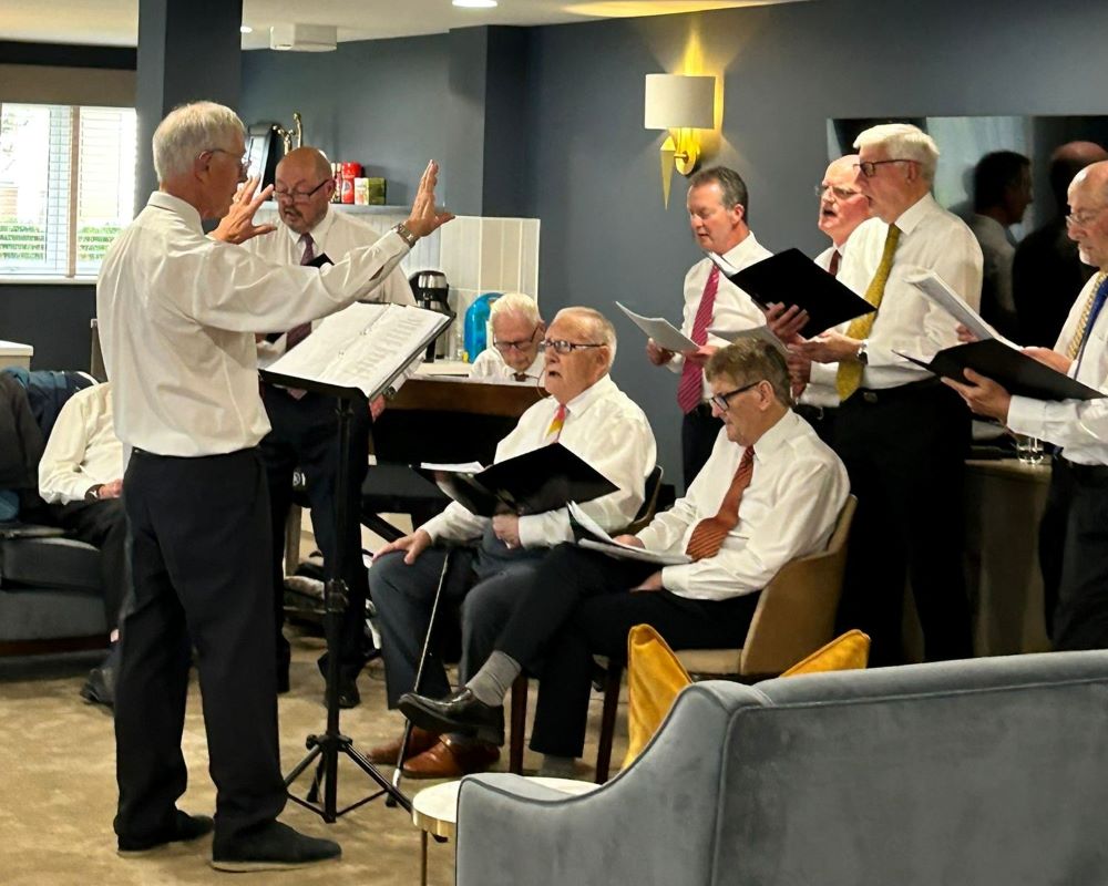 Canute Choir