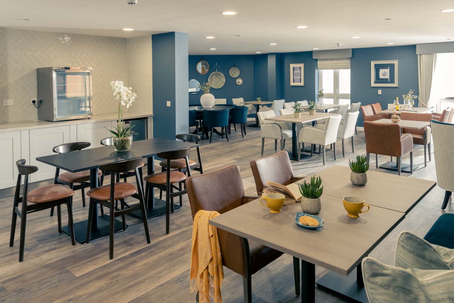 John Percyvale Court Bistro