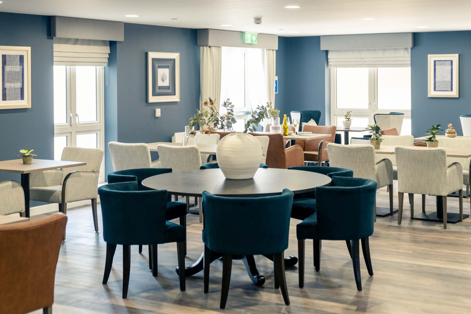 John Percyvale Court Bistro