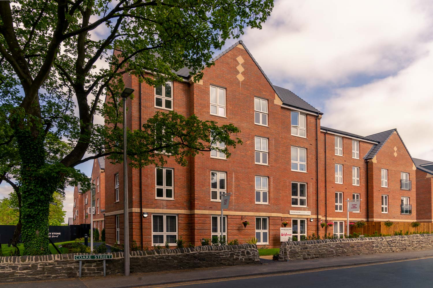 Retirement Homes for sale/rental in Cheshire John Percyvale Court