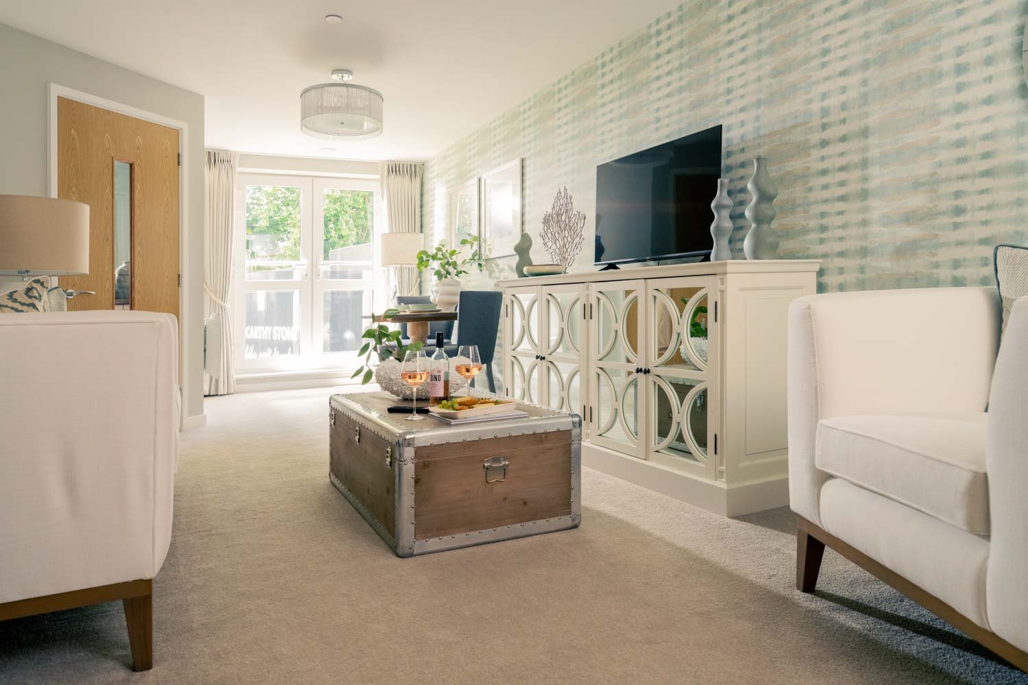 John Percyvale Court 1 bed apartment
