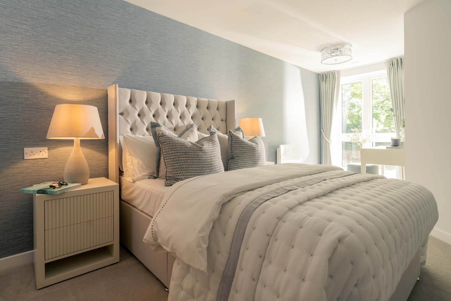 John Percyvale Court 1 bed apartment