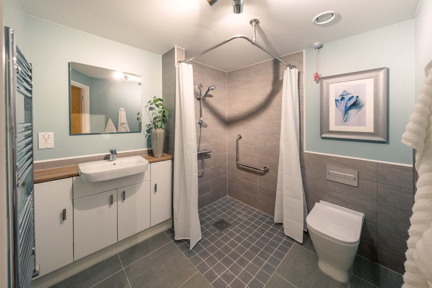 John Percyvale Court 1 bed apartment