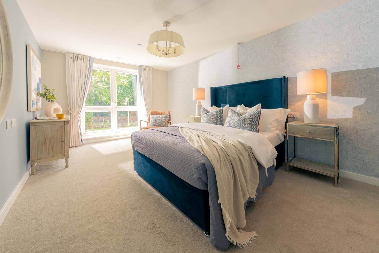 John Percyvale Court 2 bed apartment