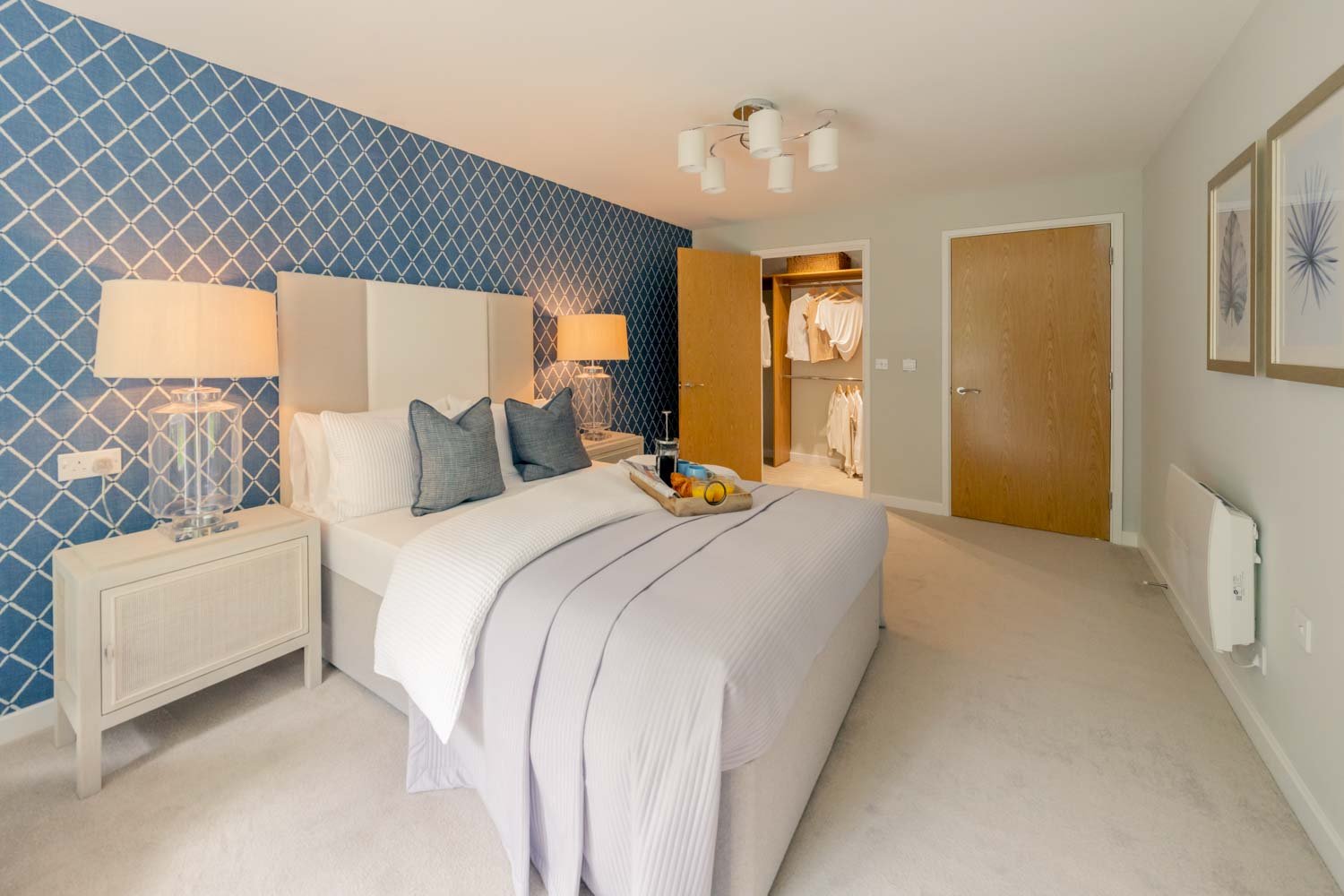 John Percyvale Court 2 bed apartment