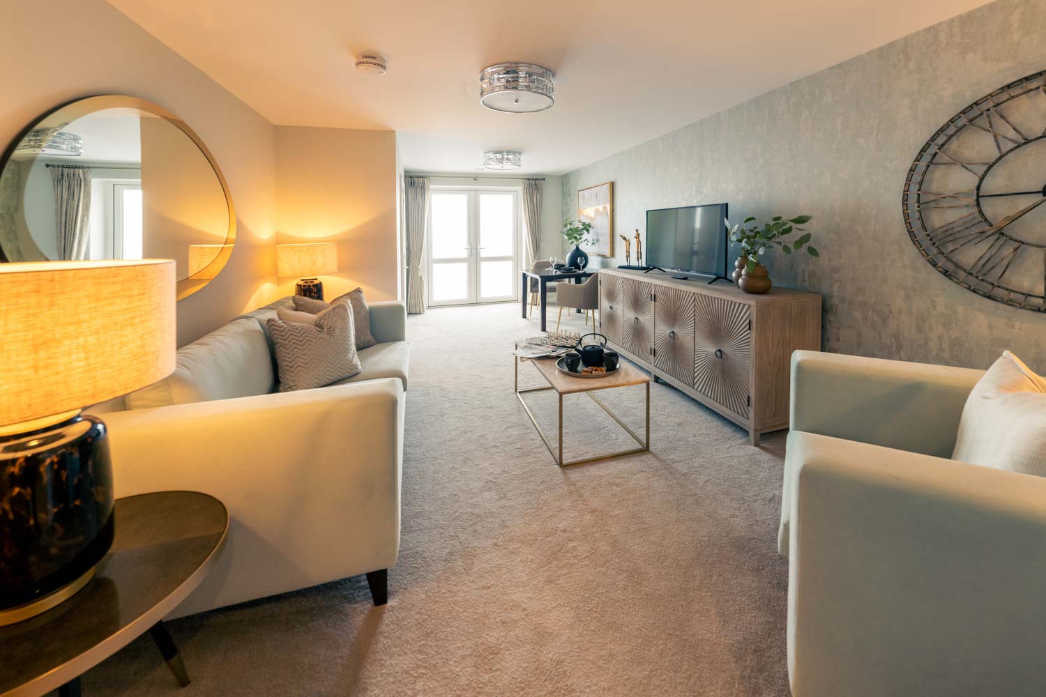 Kings Scholars Court Lounge