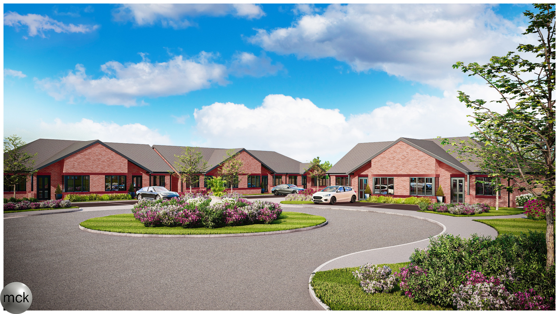 Retirement Homes for sale in West Lancashire Burscough Bungalows