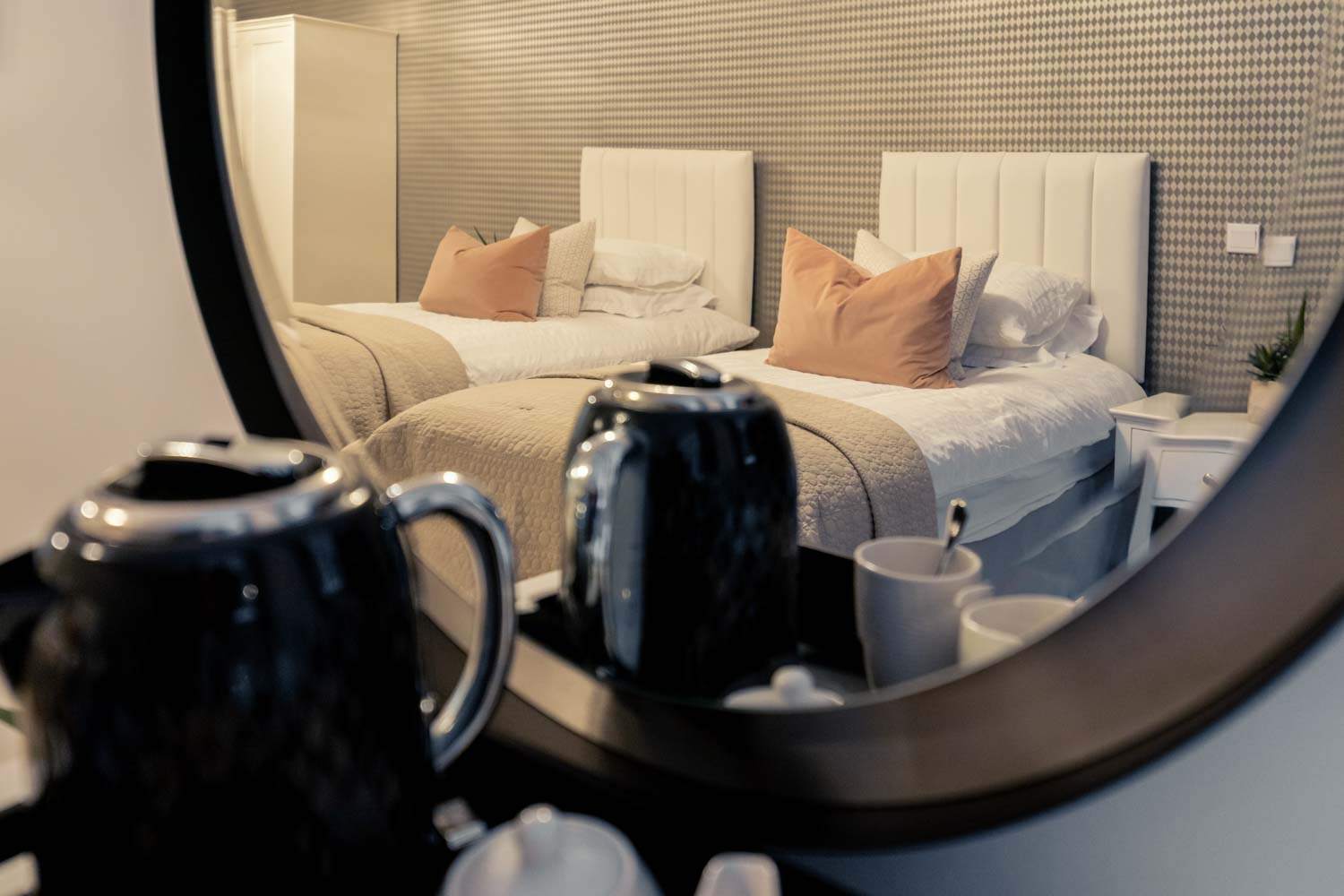 Roman Court Guest Suite