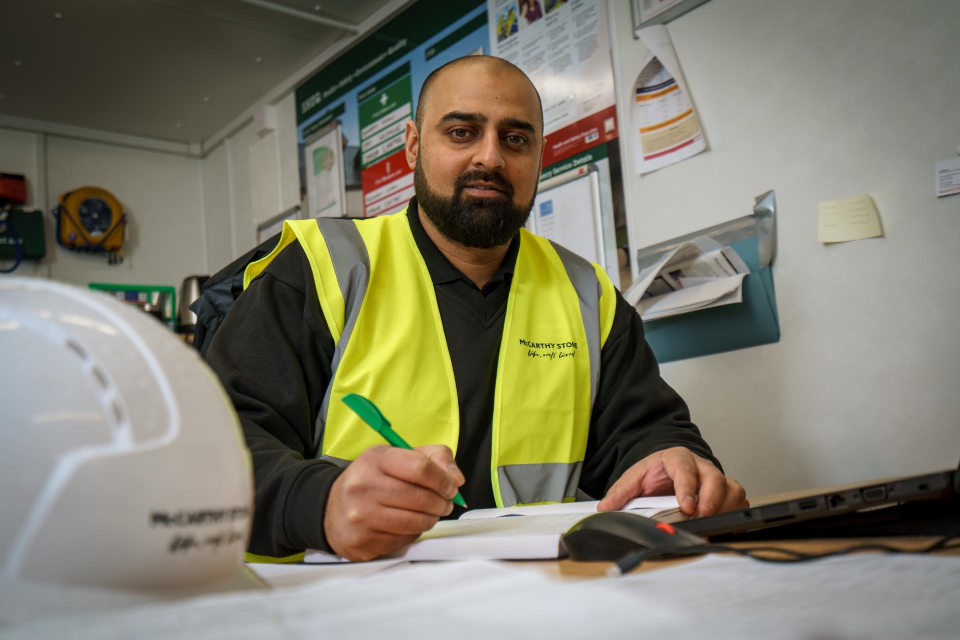 Retirement homes in Middlewich, Cheshire Roman Court McCarthy Stone