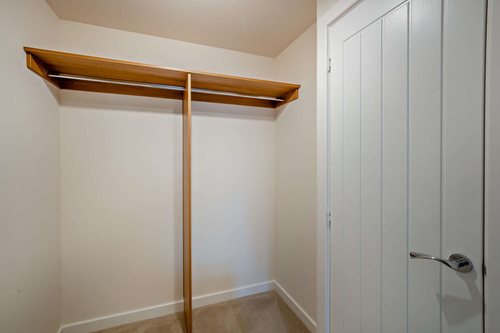 a door with a handle