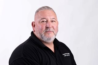 a man with a beard