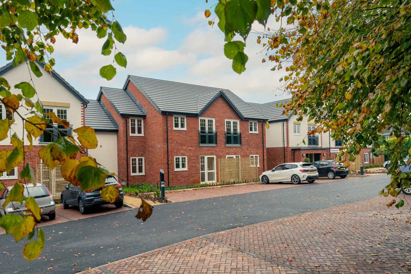 Retirement Homes for sale in Cheshire Symonds Grange McCarthy Stone