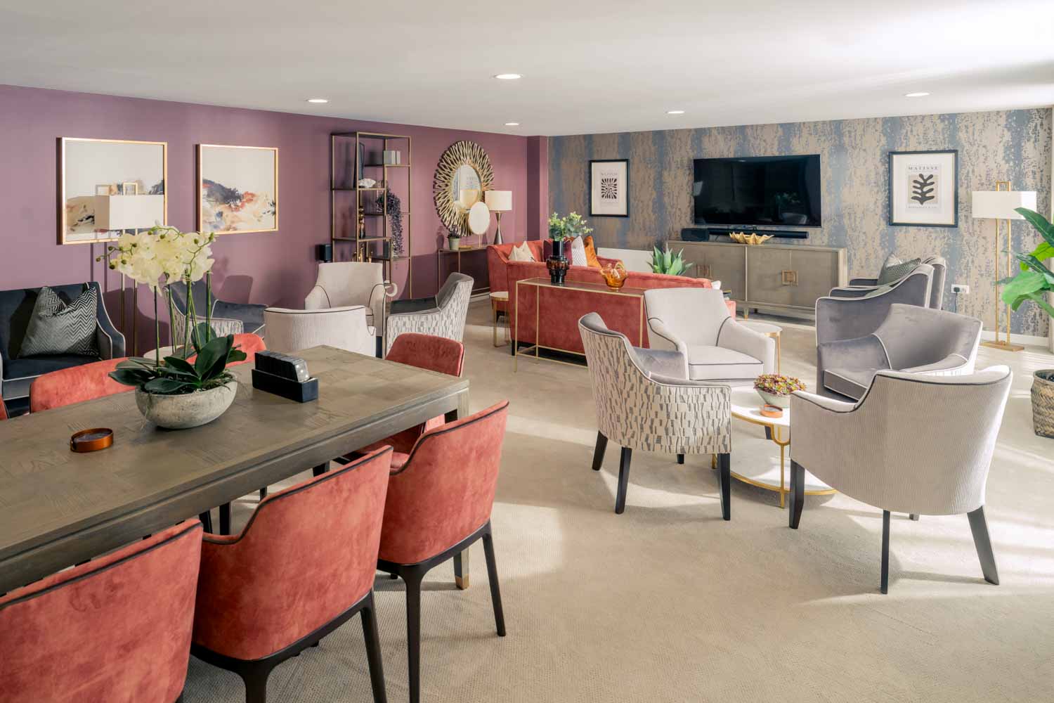 Symonds Grange, Willaston, 2537, lounge