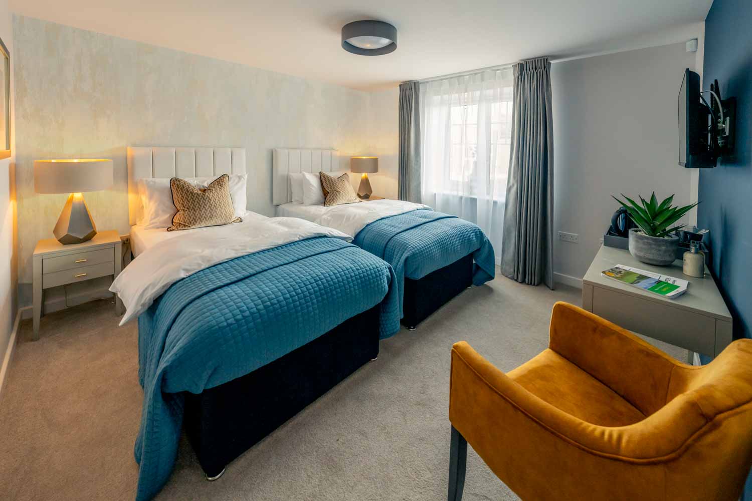 Symonds Grange, Willaston, 2537, guest suite