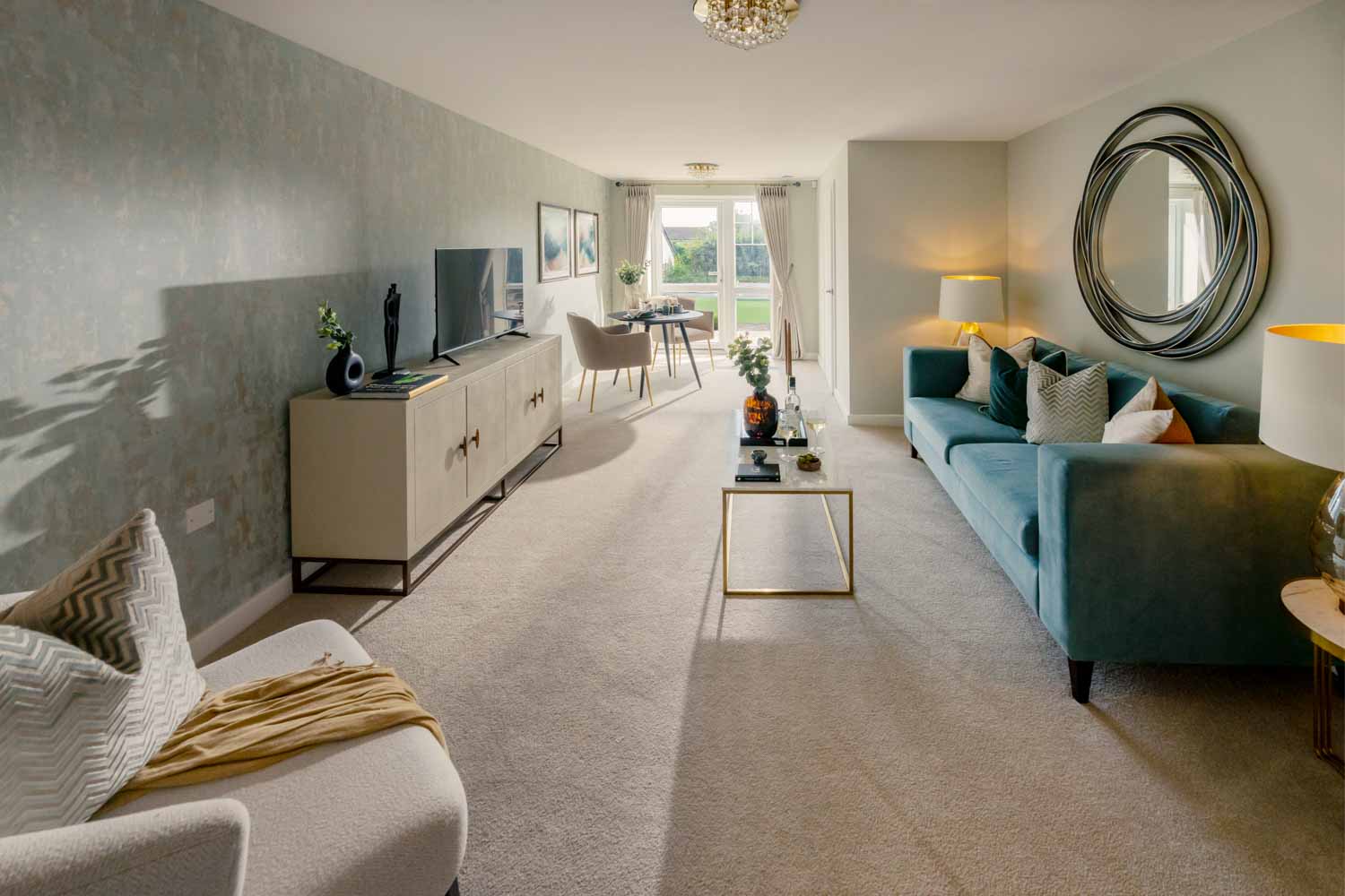 Symonds Grange, Willaston, 2537, apartment