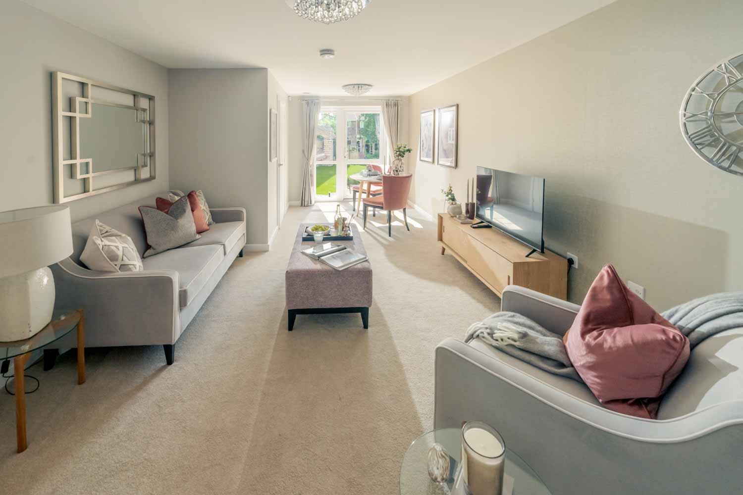 Symonds Grange, Willaston, 2537, apartment