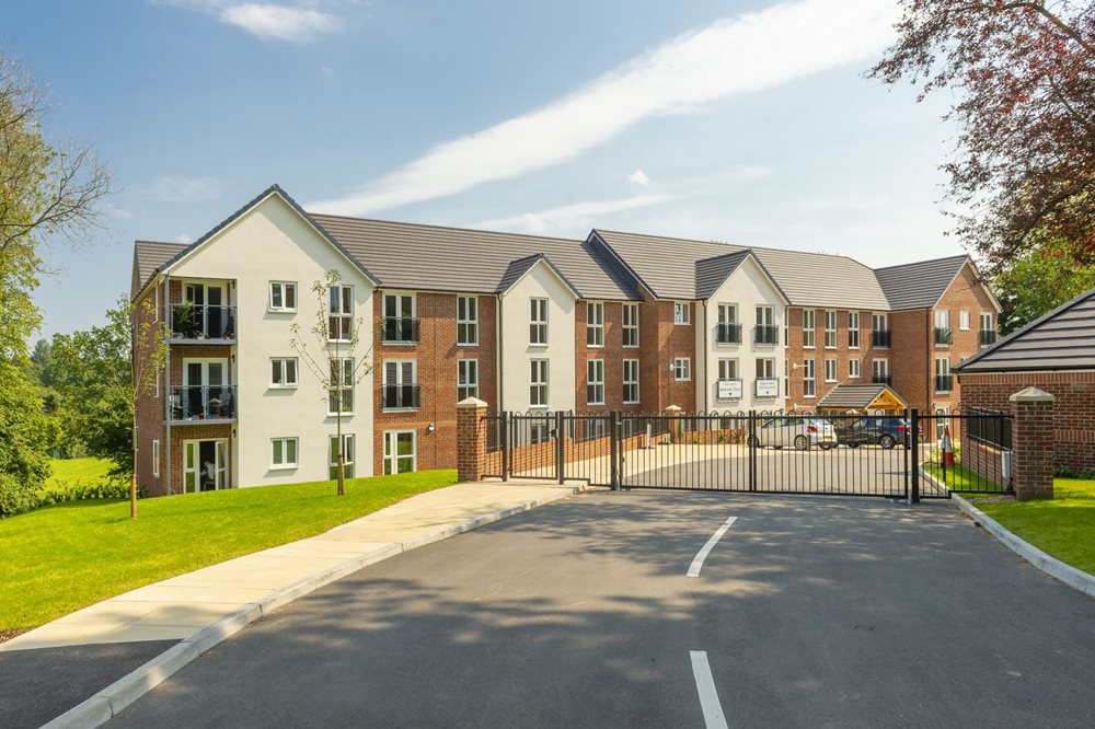 haworth court retirement properties for rent