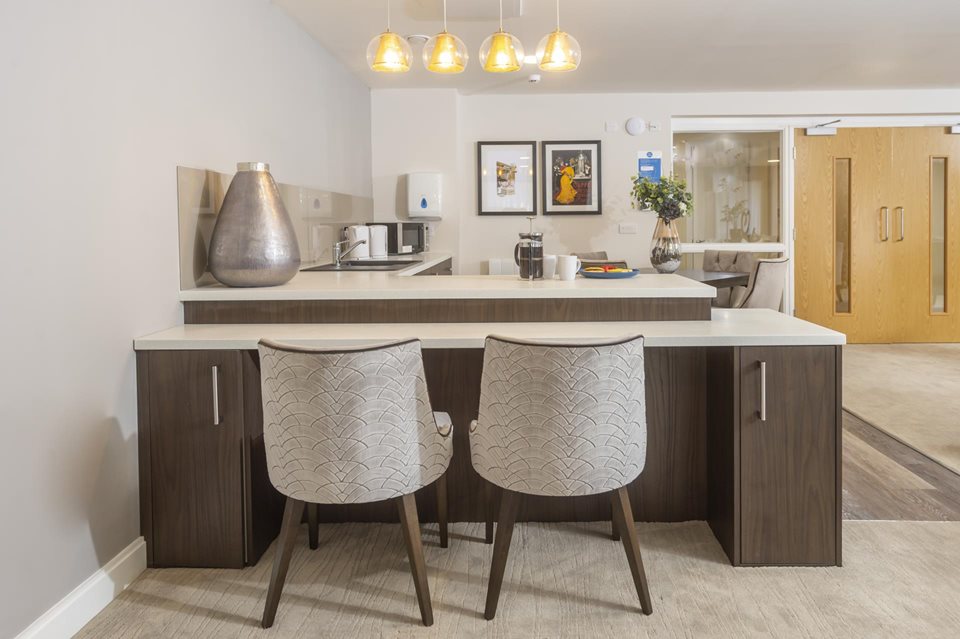 Retirement Homes for rental in Chorley Haworth Court McCarthy Stone