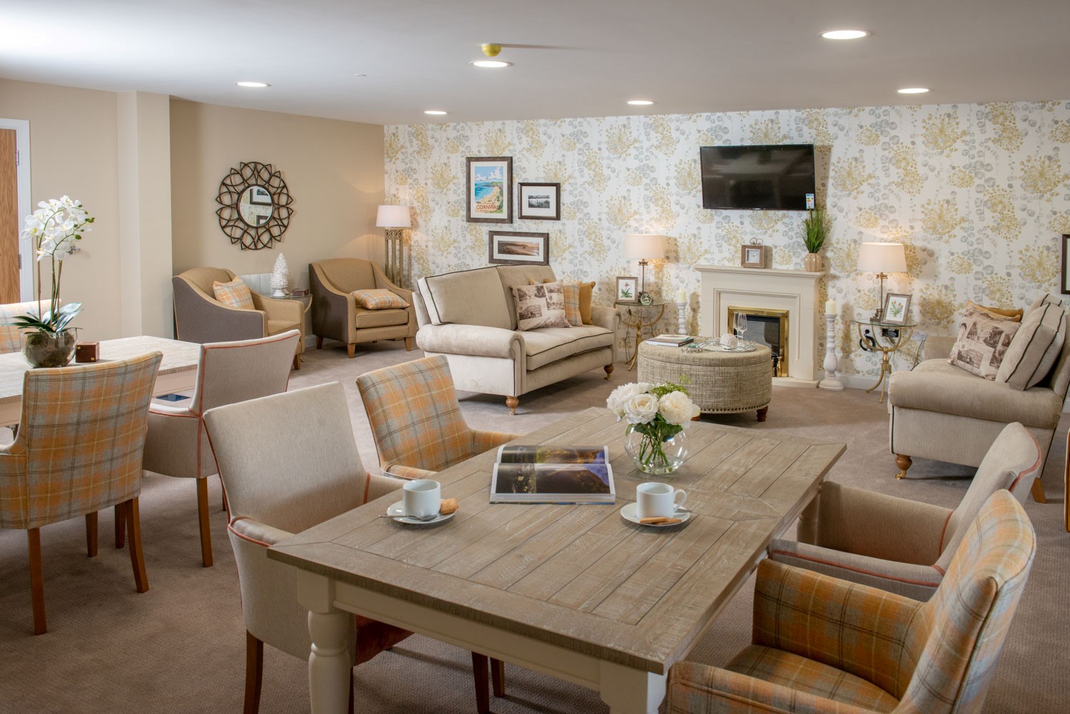 Retirement Homes for sale/rent in Hampshire Yelland Place McCarthy