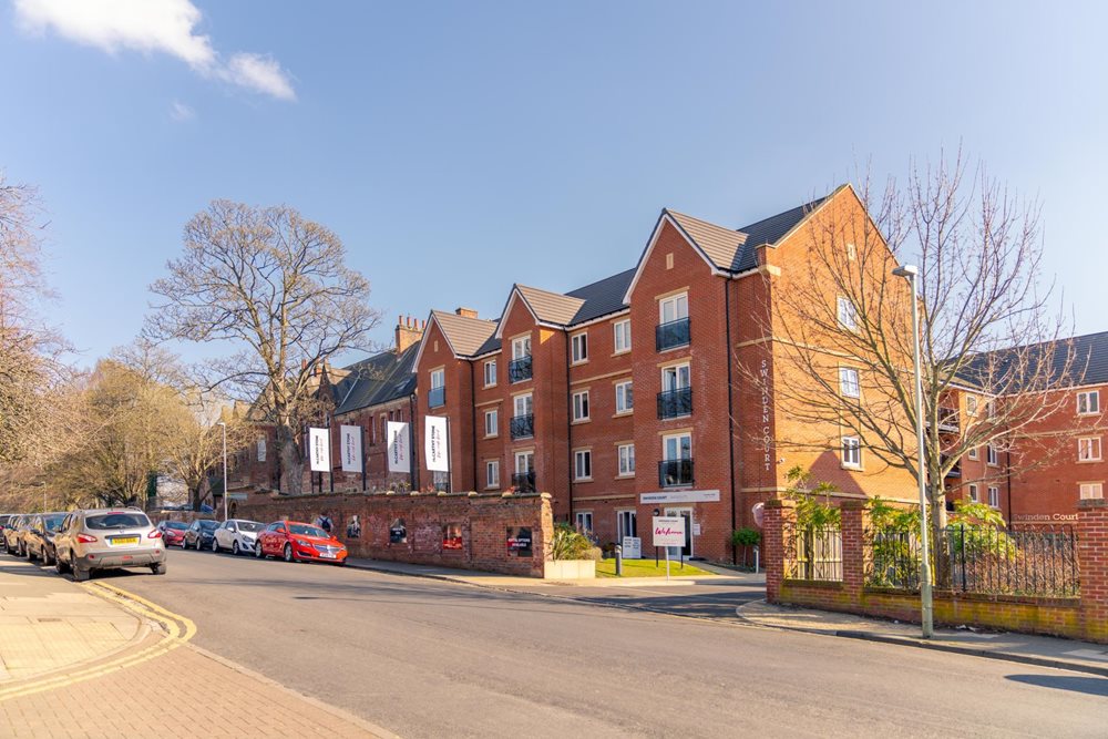 swinden court retirement properties for sale rent