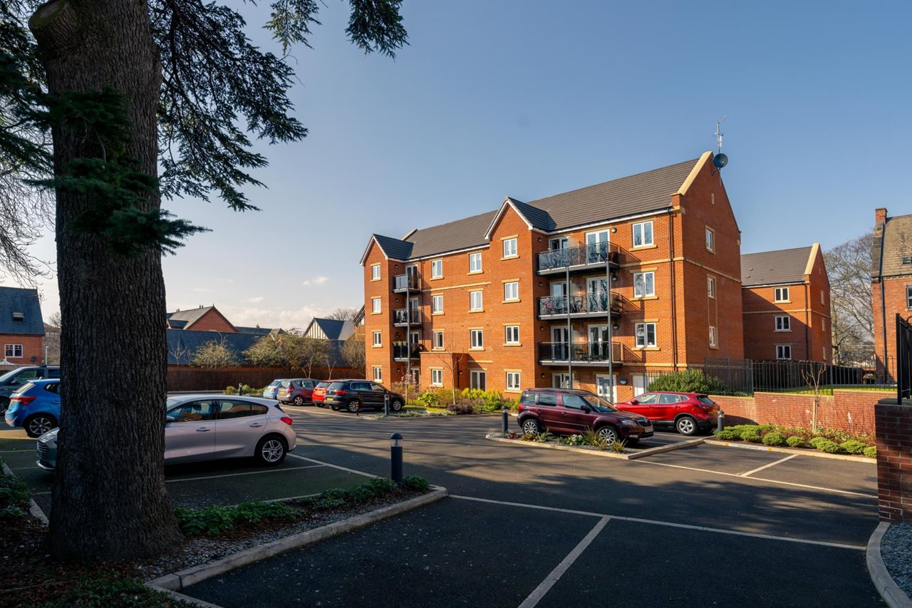 Retirement Homes for rental in County Durham Swinden Court McCarthy