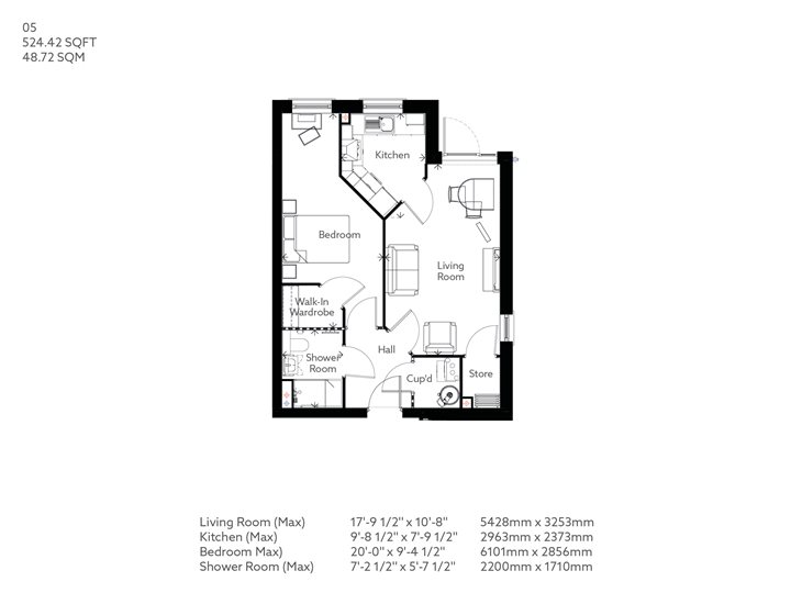 Floor Plan 5