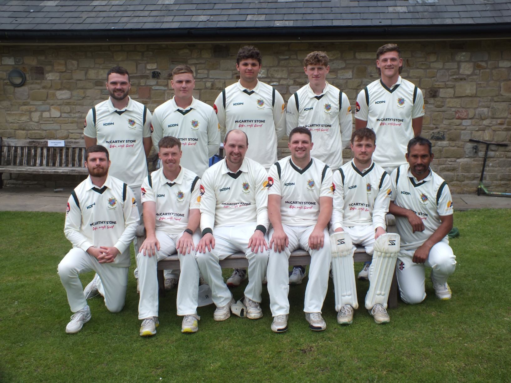 Kendal cricket club sponsorship