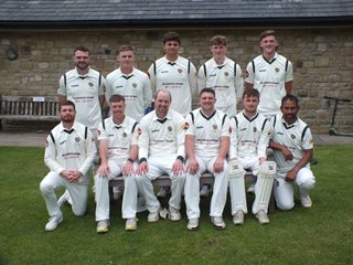 Kendal cricket club sponsorship