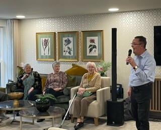 Devonshire Place Tribute Singer Oct 23