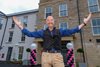 David Harper Grand Opening at Buxton