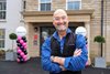 David Harper Grand Opening at Buxton