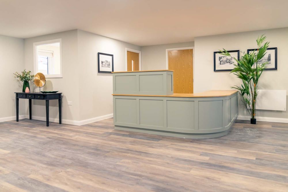 Retirement Homes for sale/rent in Derbyshire Devonshire Place