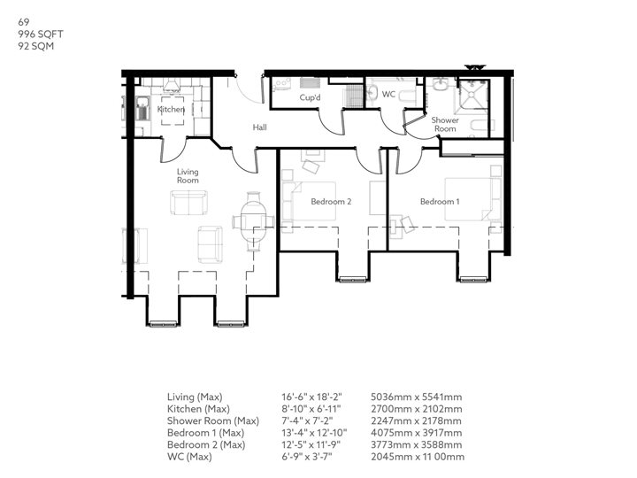 devonshire place retirement apartment for sale rent