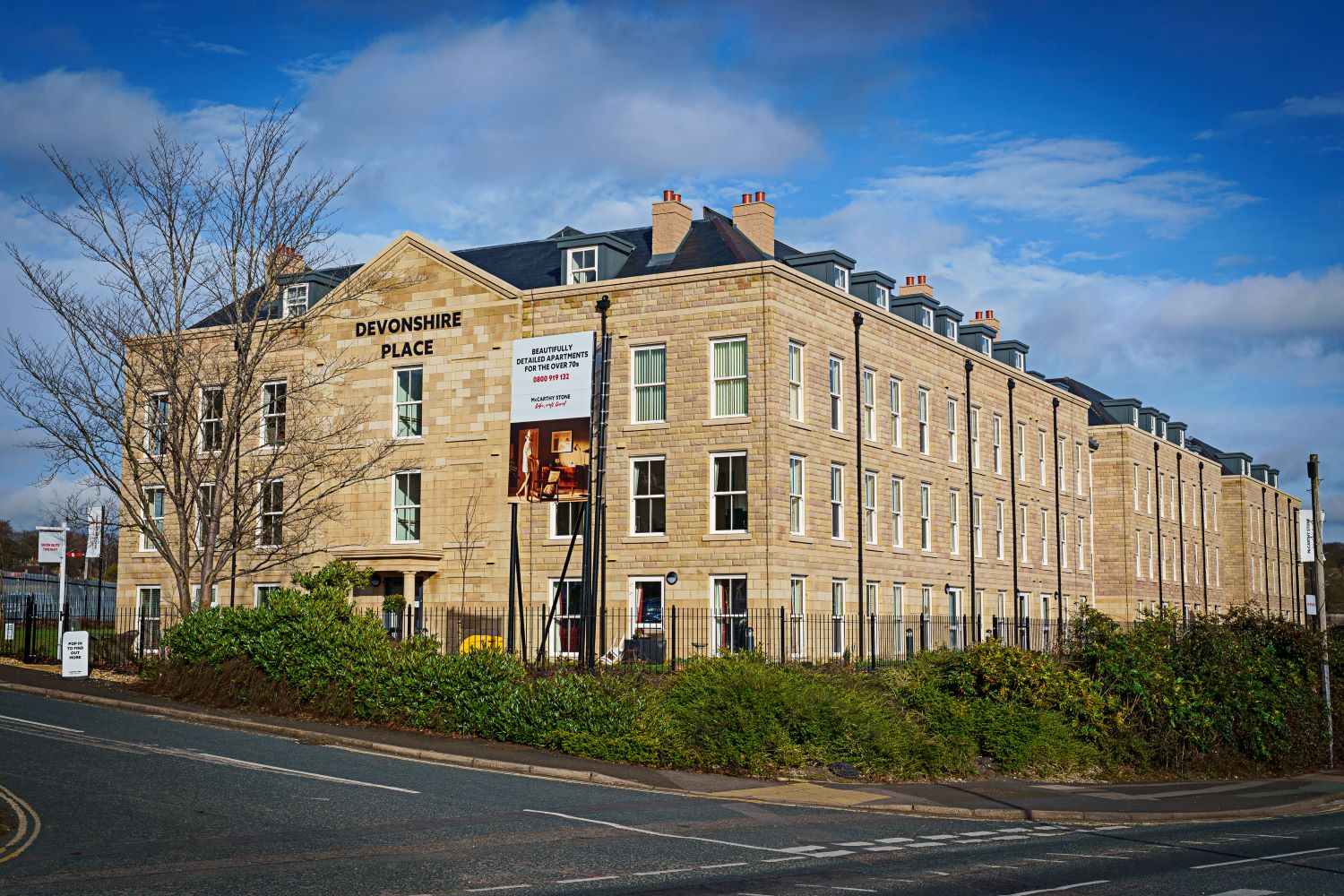 Retirement Homes for sale/rental in Derbyshire Devonshire Place